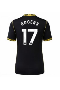 Chelsea Morgan Rogers #17 Fotballdrakt Borte Klær Dame 2026-27 Korte ermer